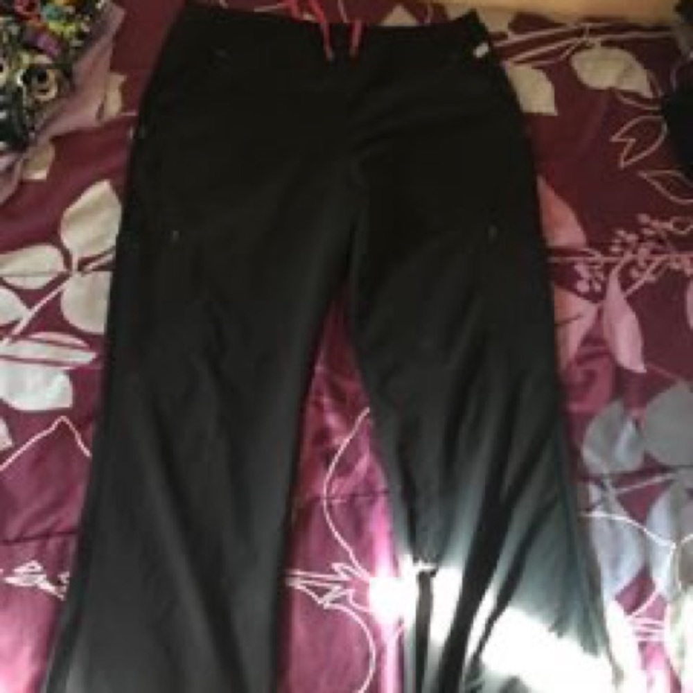 Scrub pants